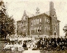 Seymour High School on Robbins Street